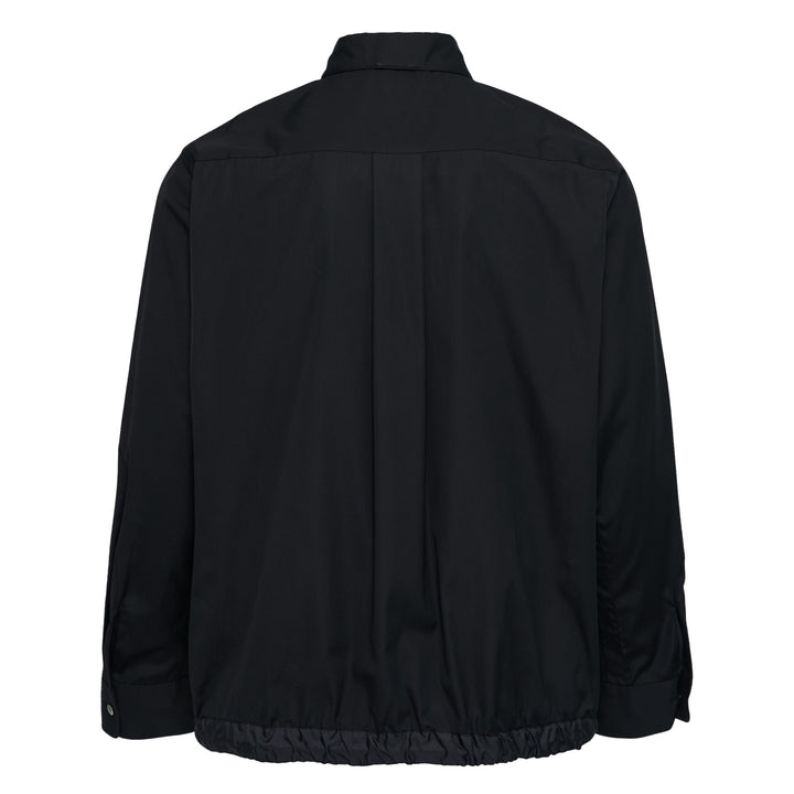Cotton Poplin Shirt