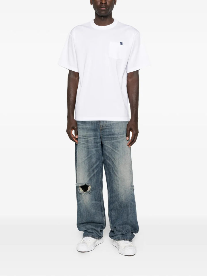 s Cotton Jersey T-Shirt