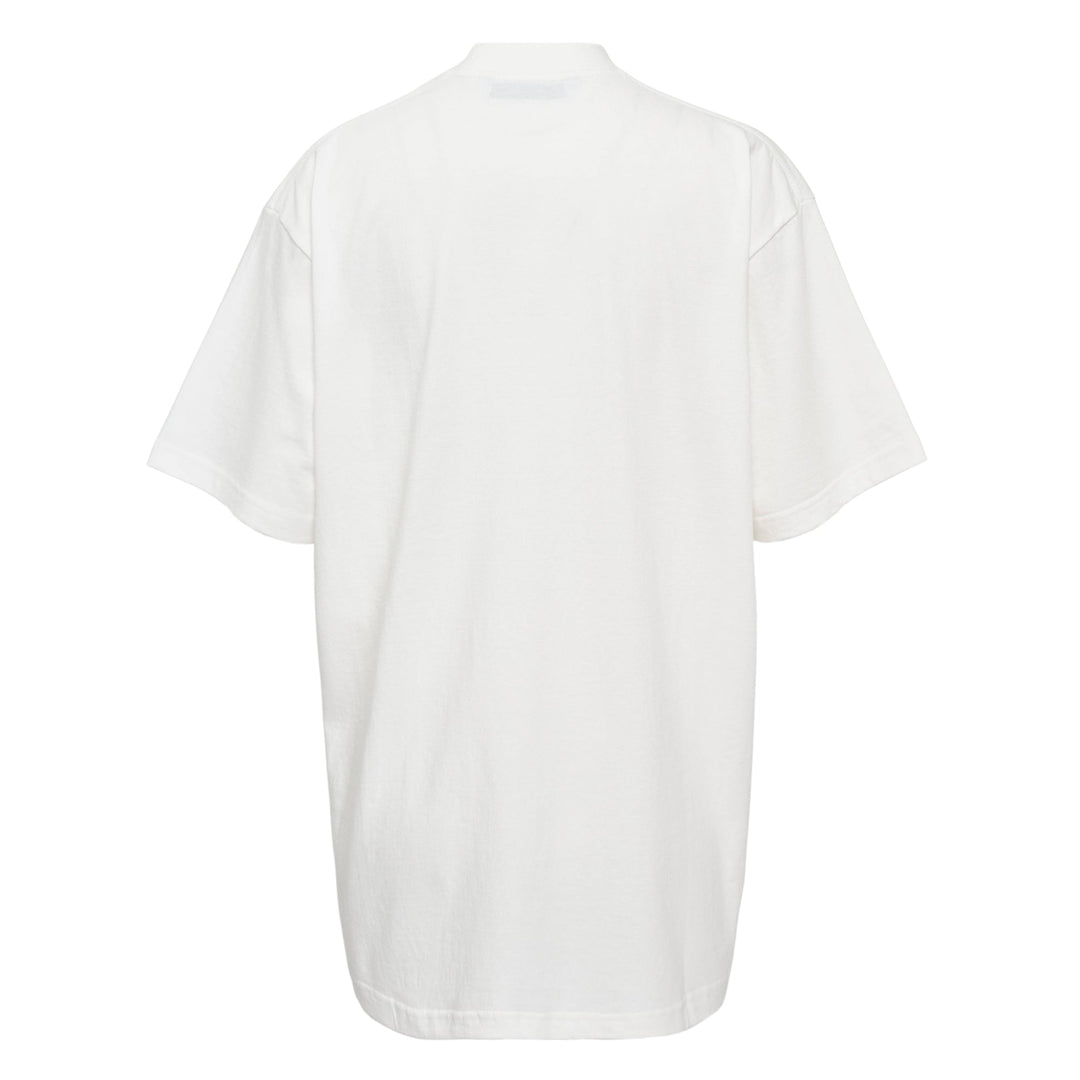 White Goggles Girl T-Shirt