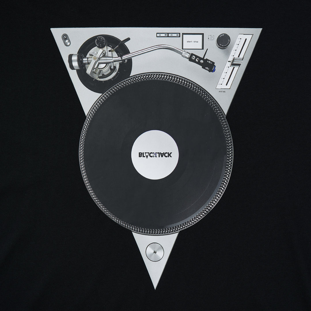 Turntable Tee