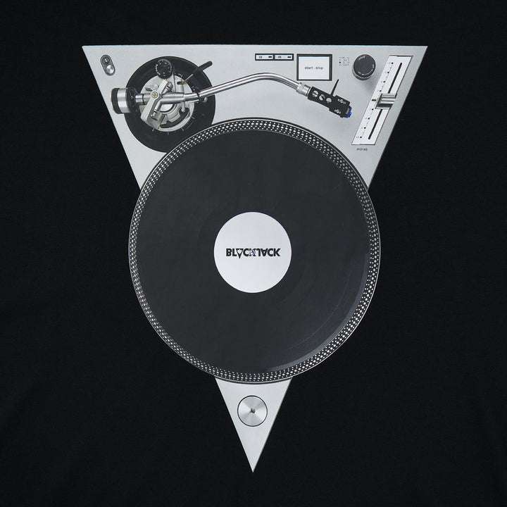 Turntable Tee