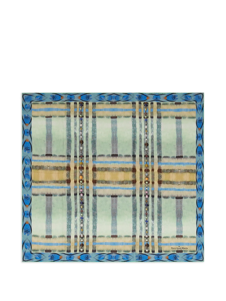Aloeuw Scarf 67x67cm