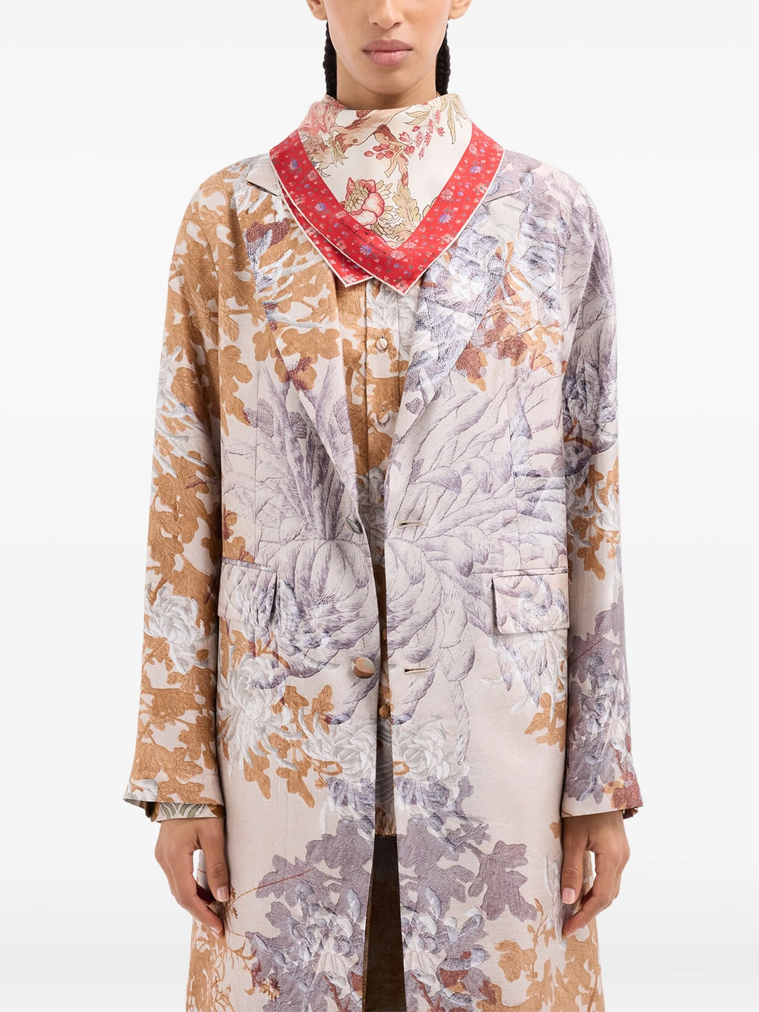 Aloeuw Scarf 67x67cm