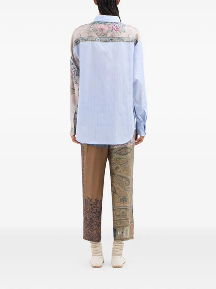 Longsleeve Shirt Aloe