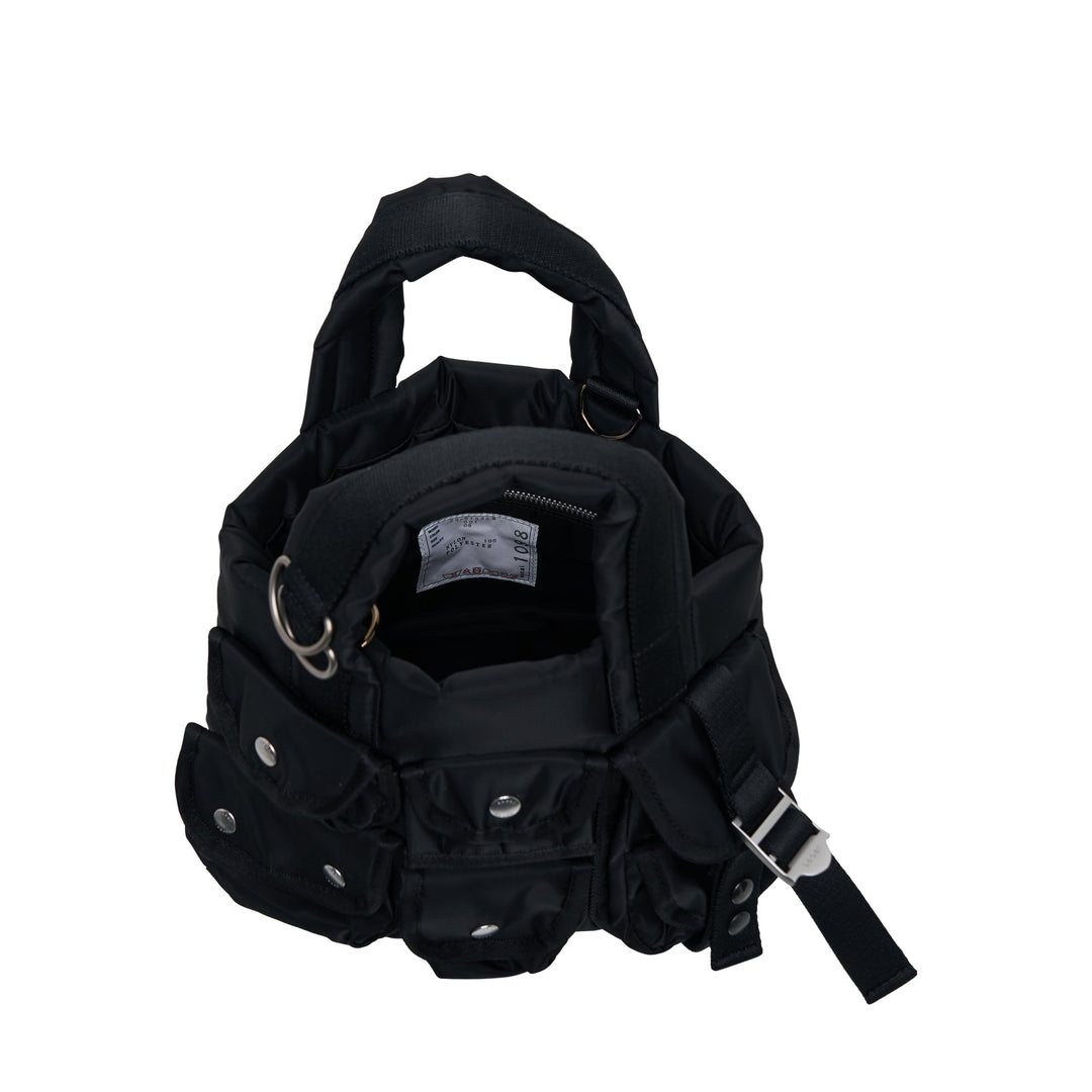 Nylon Tote Bag Small