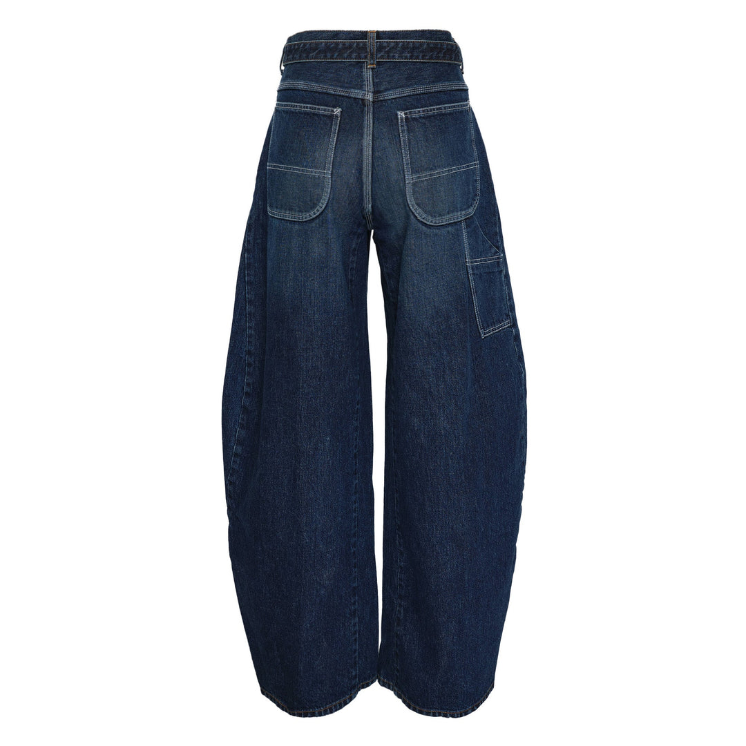 Denim Pants