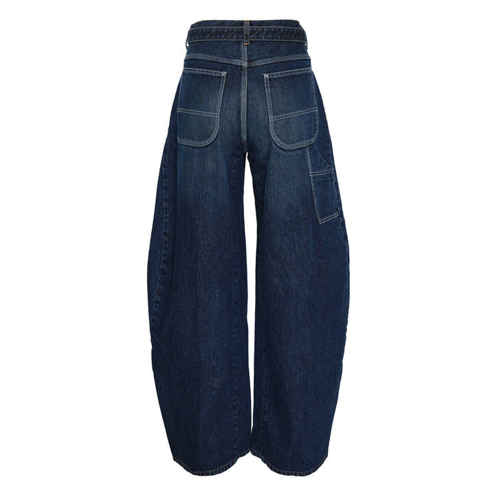 Denim Pants