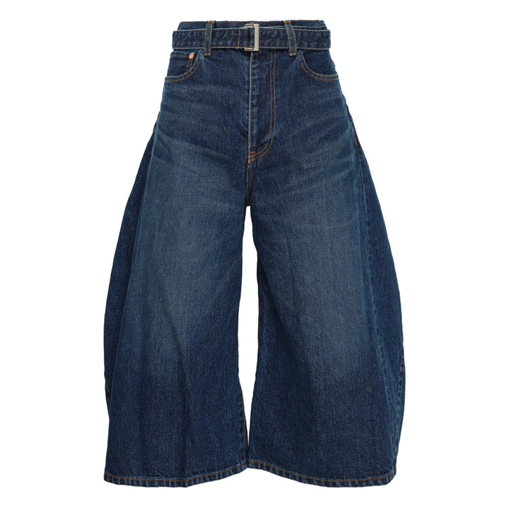 Denim Pants