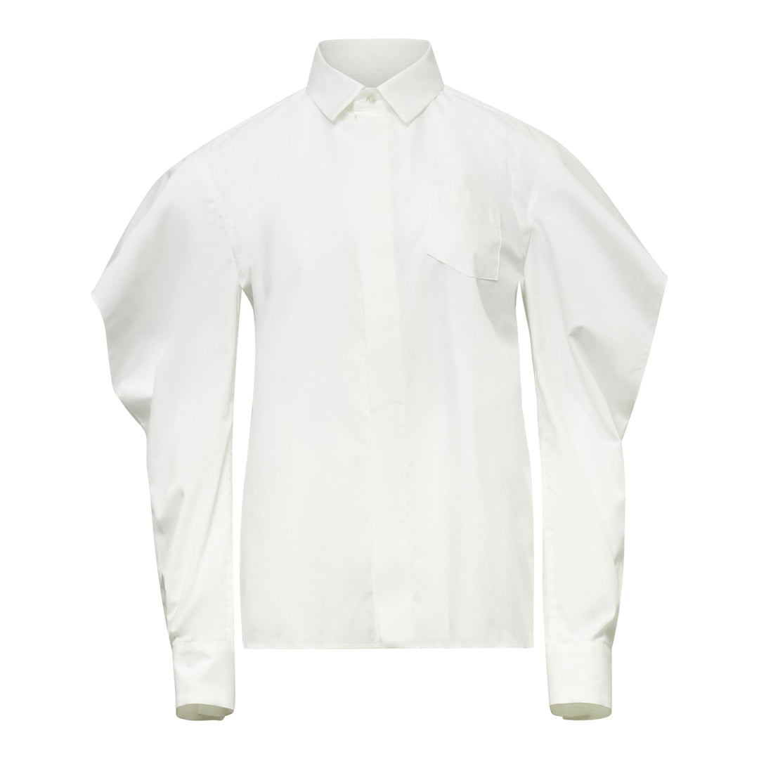 Poplin Shirt