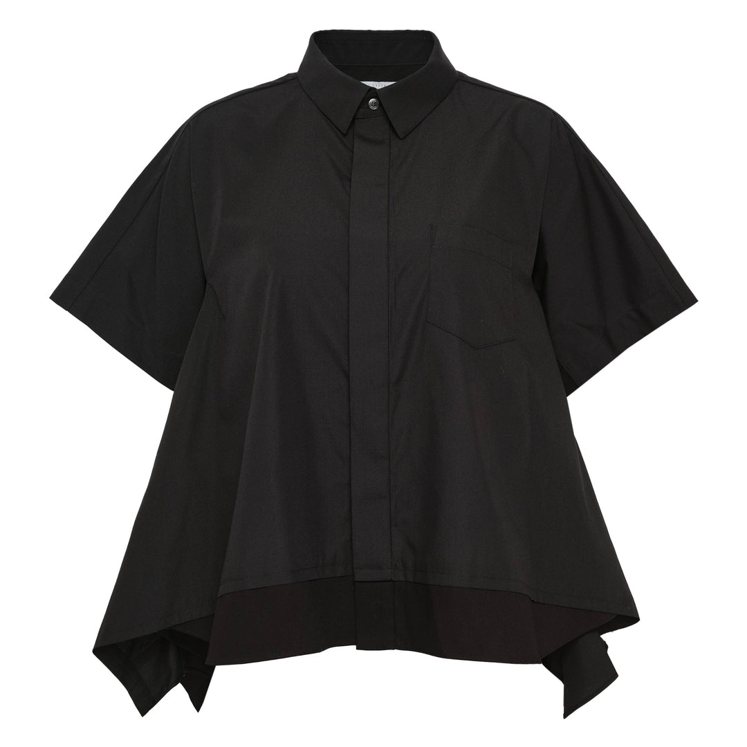 Poplin Shirt