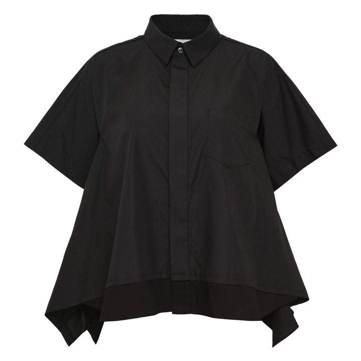 Poplin Shirt