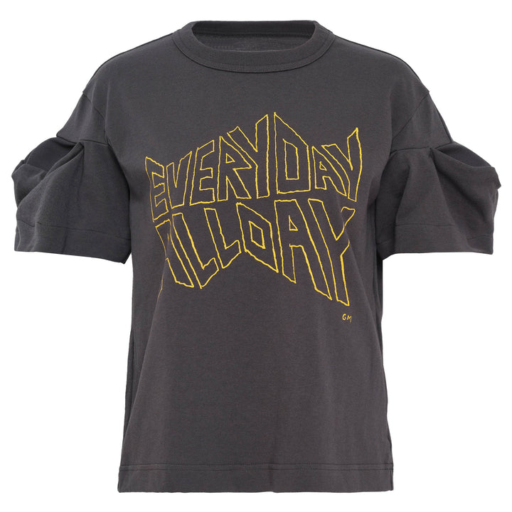 sacai Cotton Jersey T-Shirt