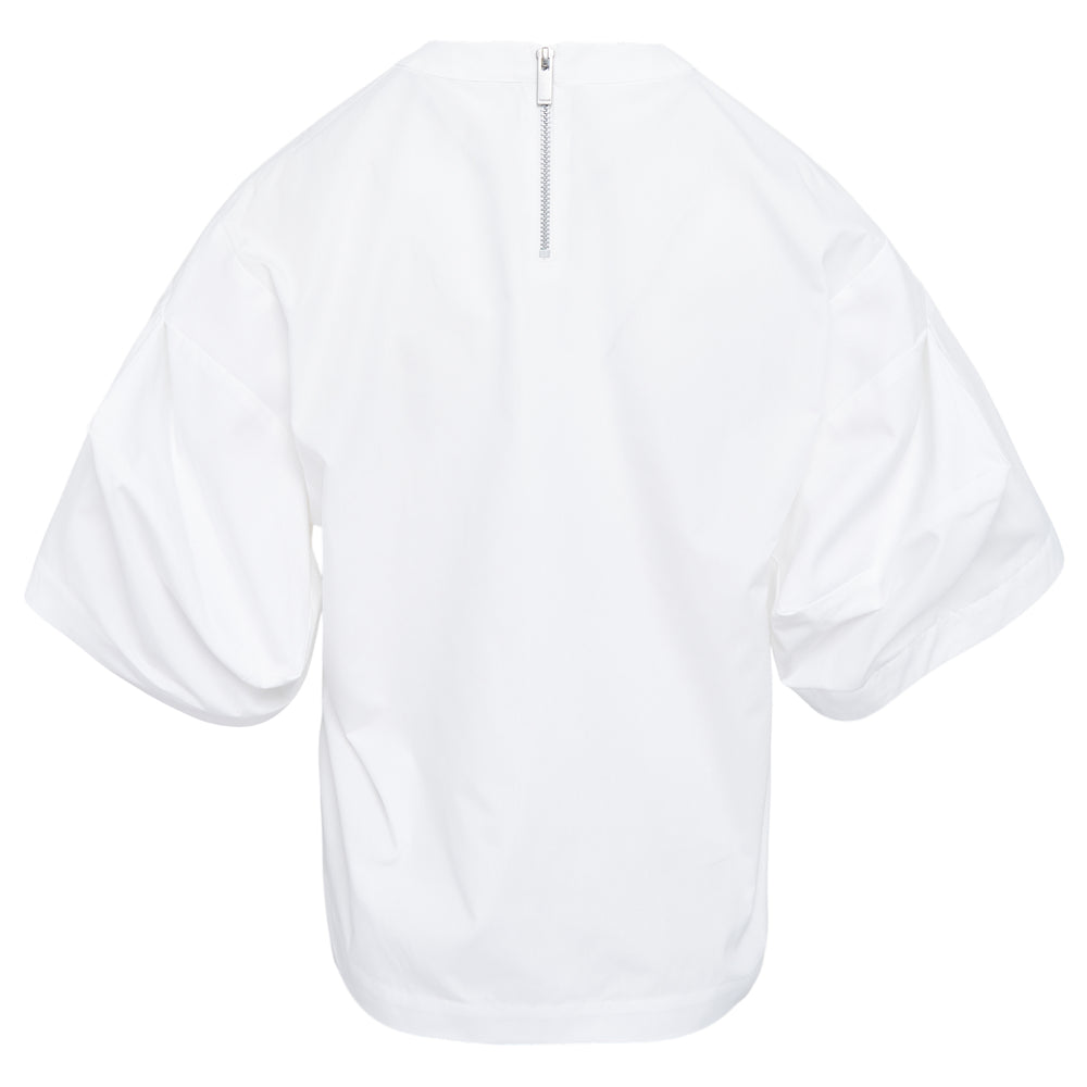 sacai Poplin Pullover - view 2