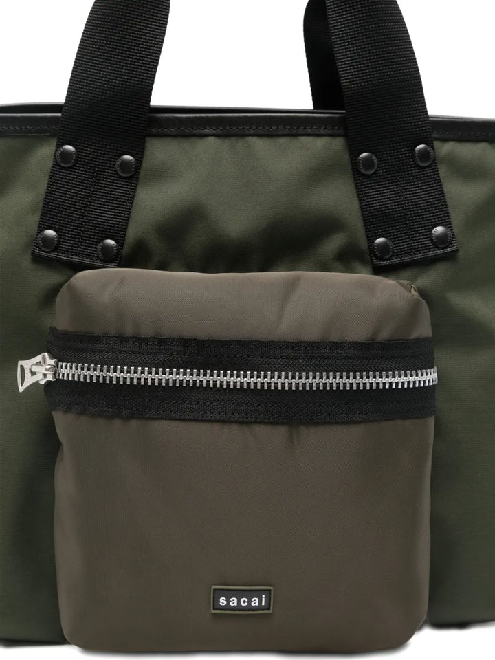 Pocket Tote Bag Medium