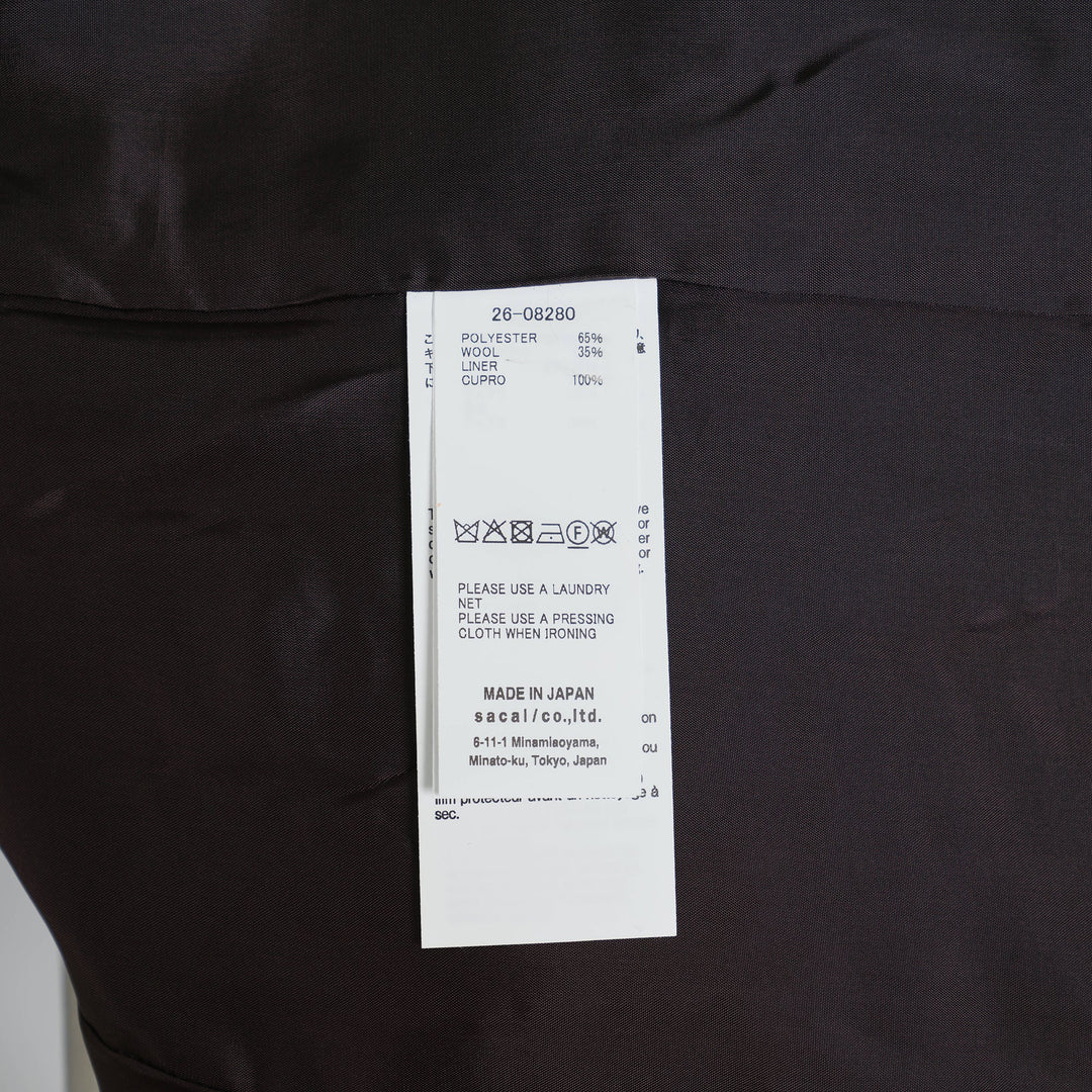 Suiting Jacket