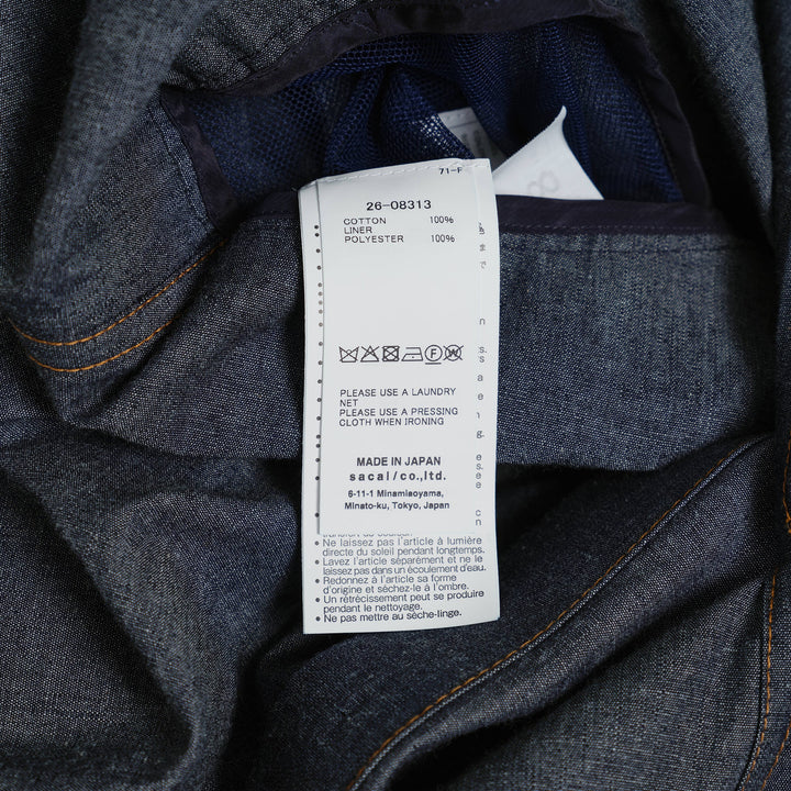 Light Weight Denim Dress