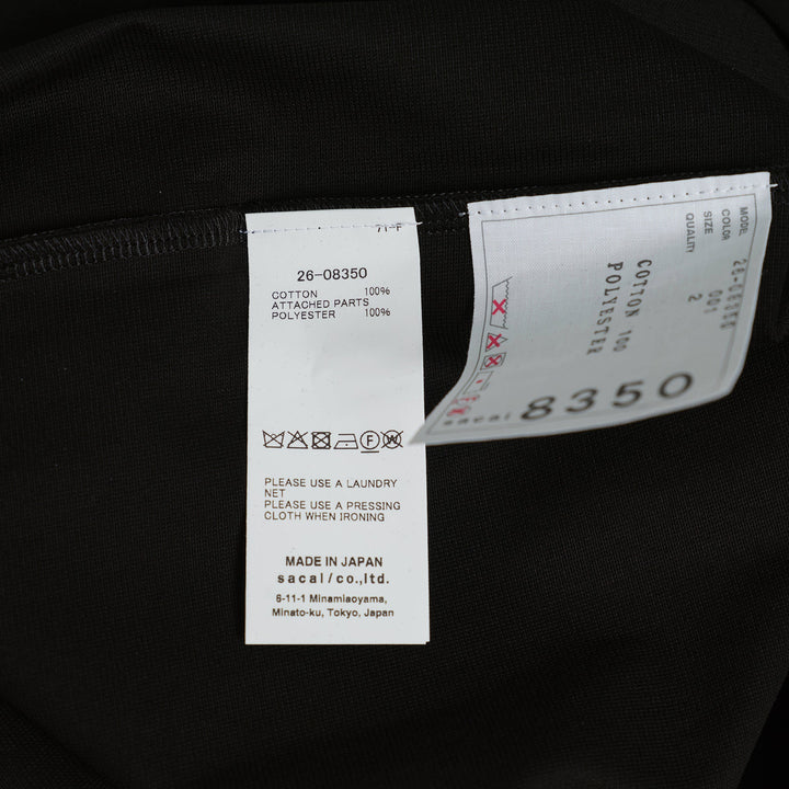 Cotton Jersey Dress