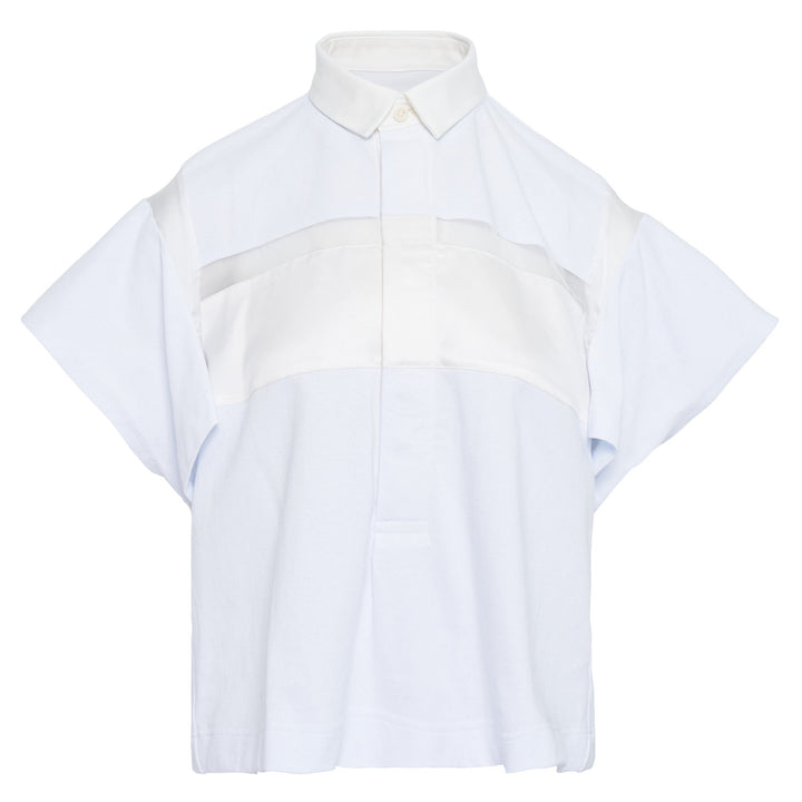Cotton Jersey Pullover