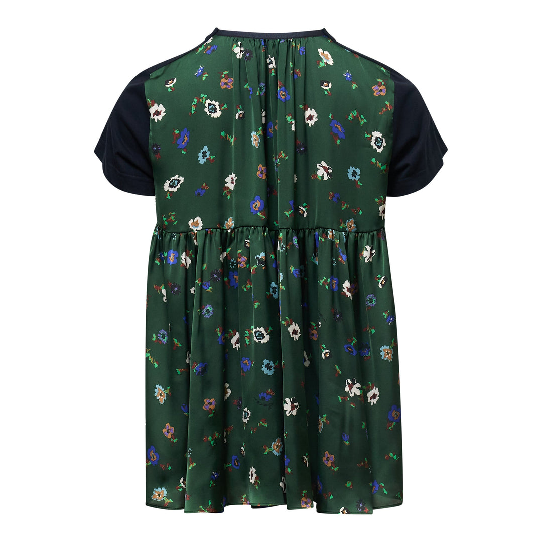 Floral Print T-Shirt
