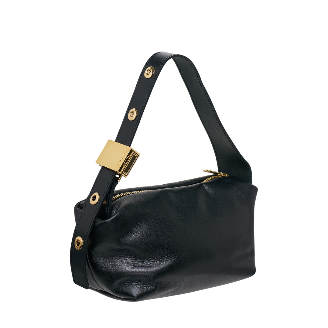 Leather Pochette
