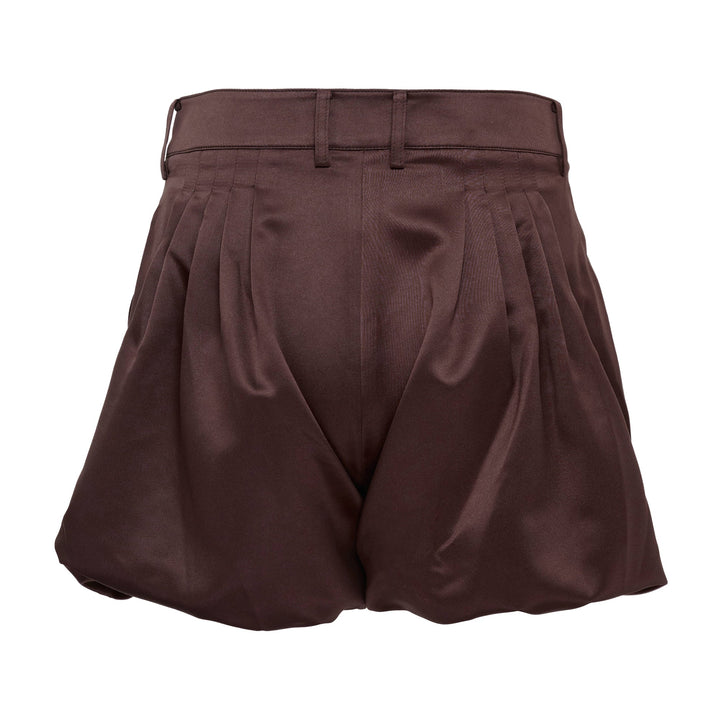 Bubble Tuck Shorts