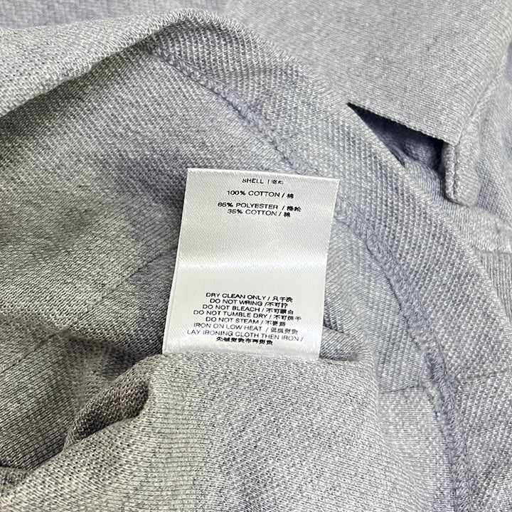 Half Sleeve Corset Pique T-Shirt