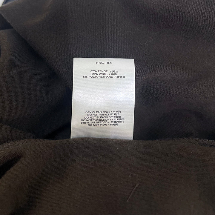 Front Tuck-In-Drape Sleeveless