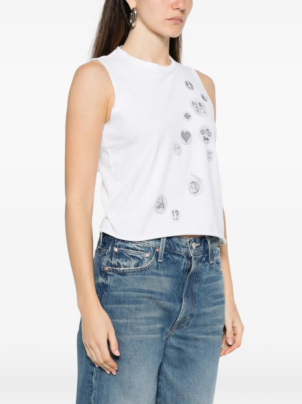 Lil Goodie Goodie Chop Tank