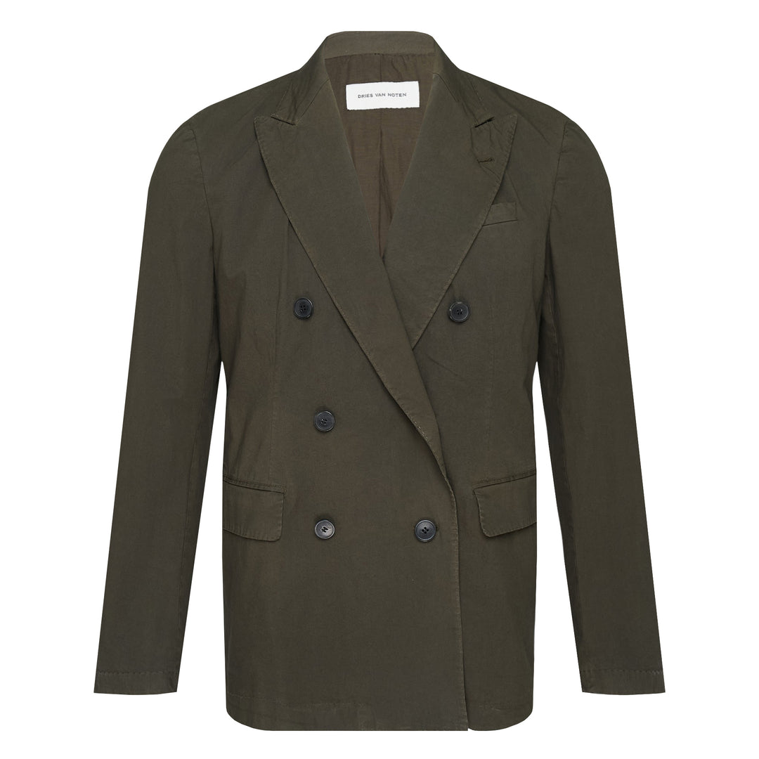 Dries Van Noten Double Breasted Coat – Available at Club 21, Official Retailer in Singapore, Malaysia & Thailand with Global Shipping Online
