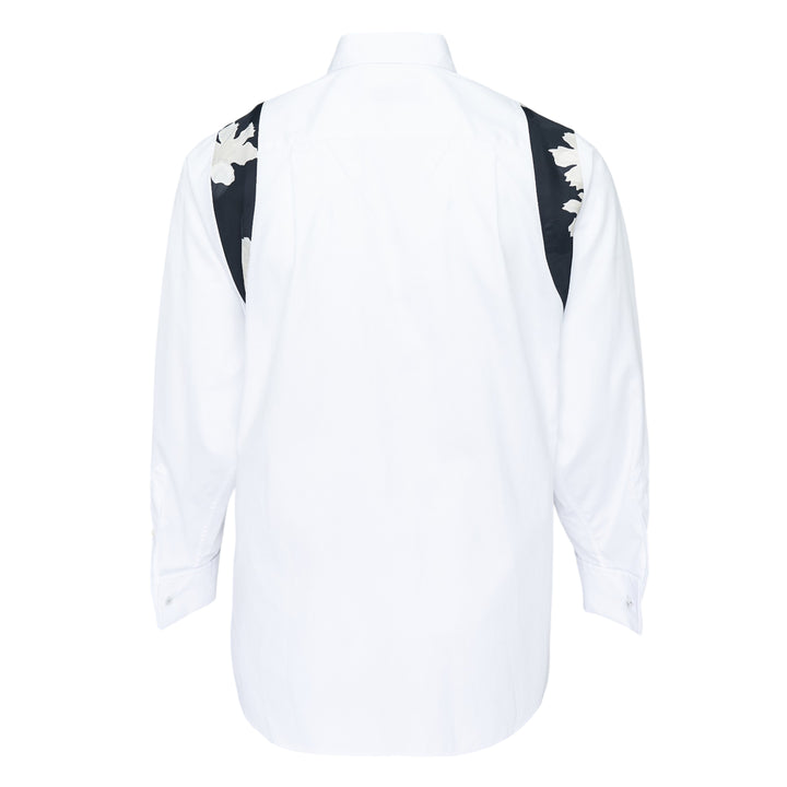 Dries Van Noten Loose Fit Double Layer Draped Top – Available at Club 21, Official Retailer in Singapore, Malaysia & Thailand with Global Shipping Online