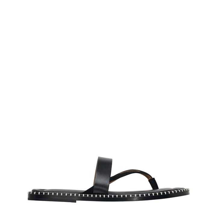 Rounded Toe Flipflop Sandals