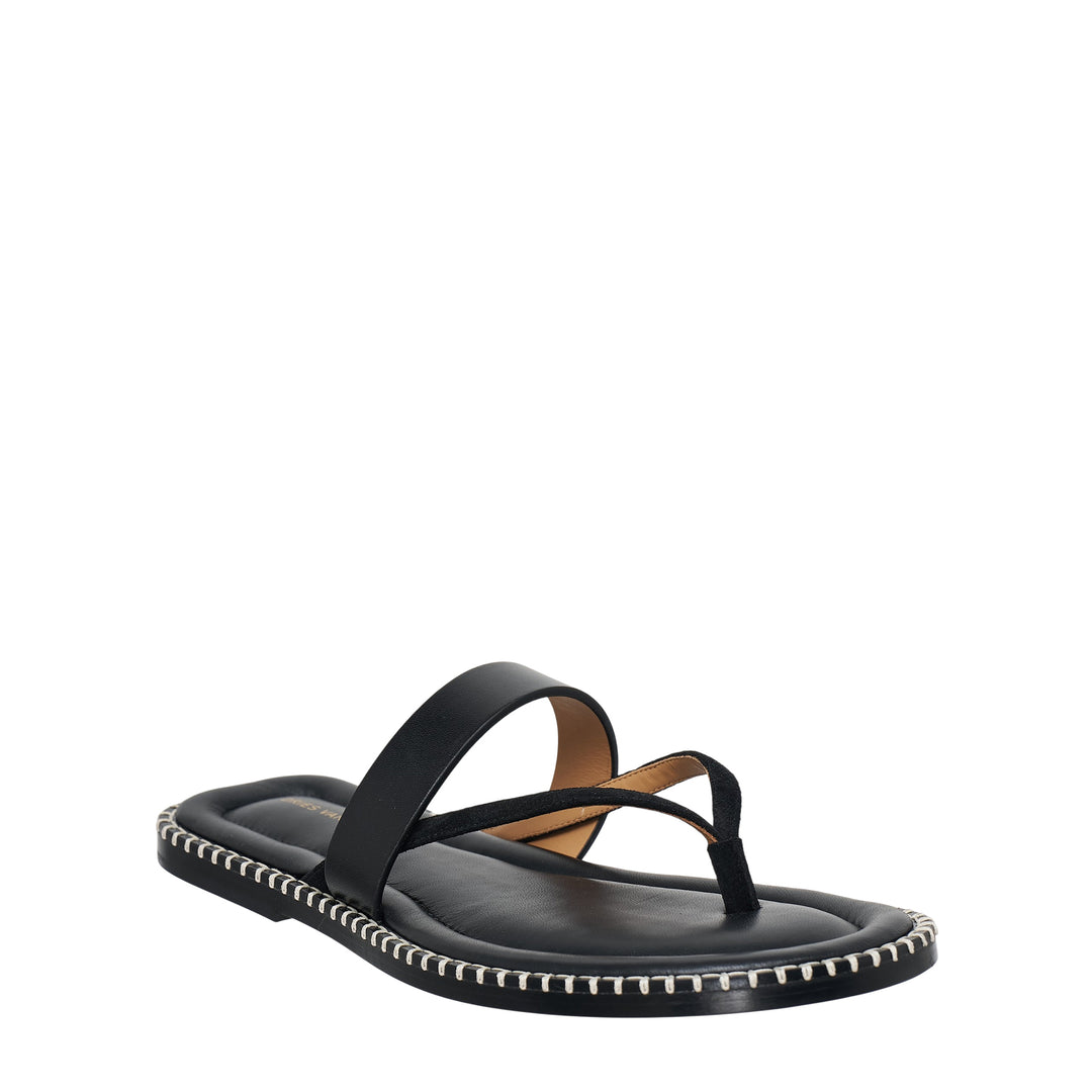 Rounded Toe Flipflop Sandals