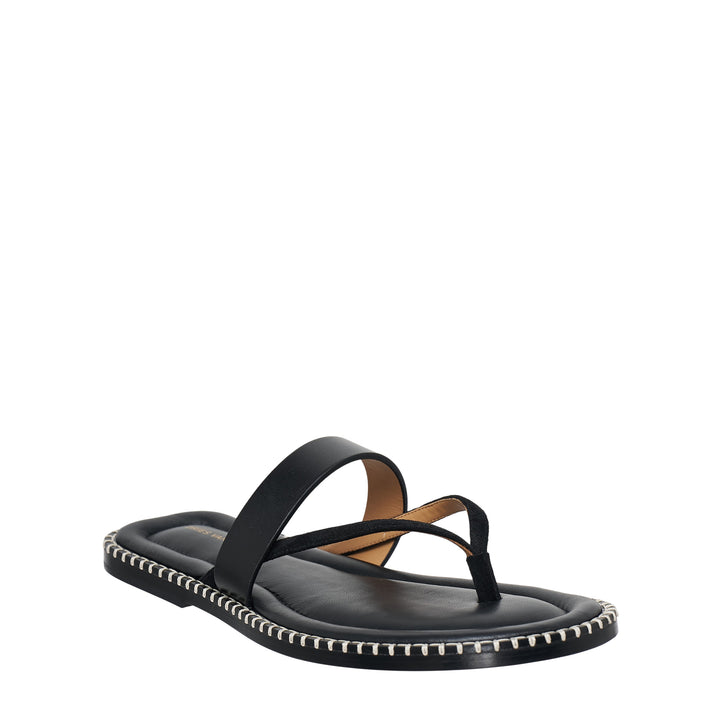 Rounded Toe Flipflop Sandals