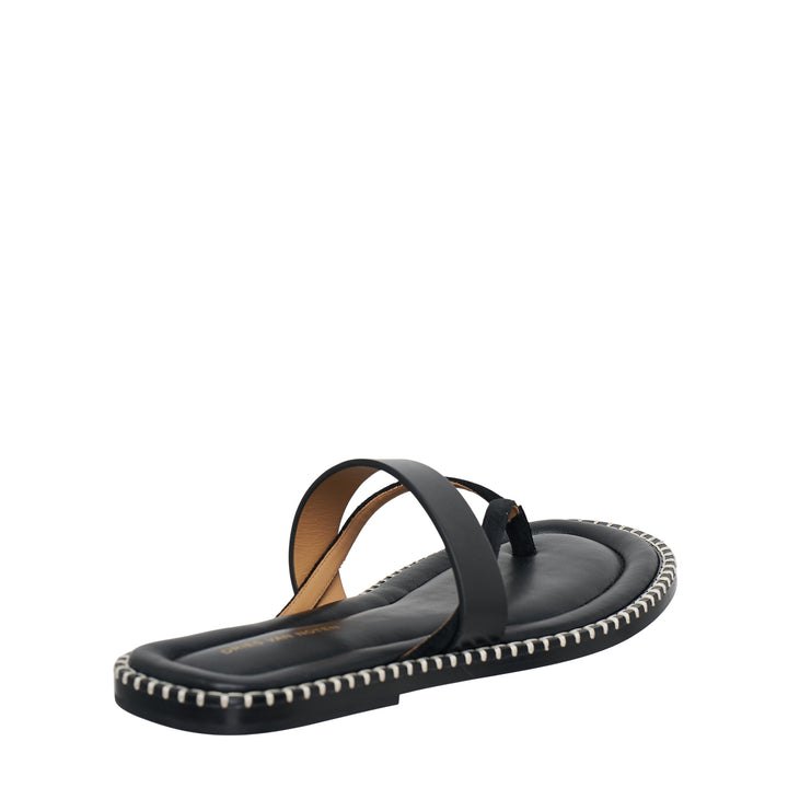 Rounded Toe Flipflop Sandals