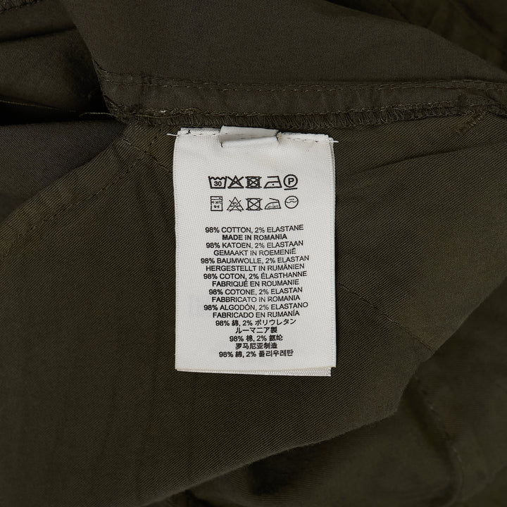 Overdye Heavyweight Stretch Pants