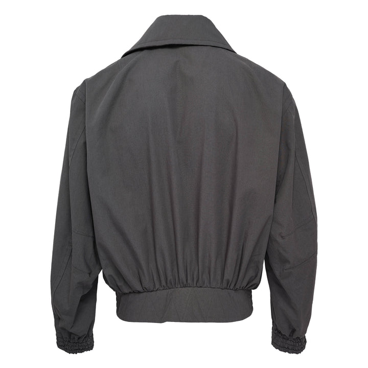 Washed Heavyweight Cotton Bomber