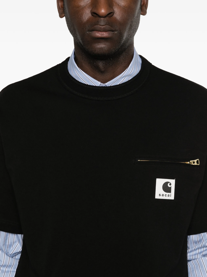 Carhartt WIP Cotton Jersey Tee