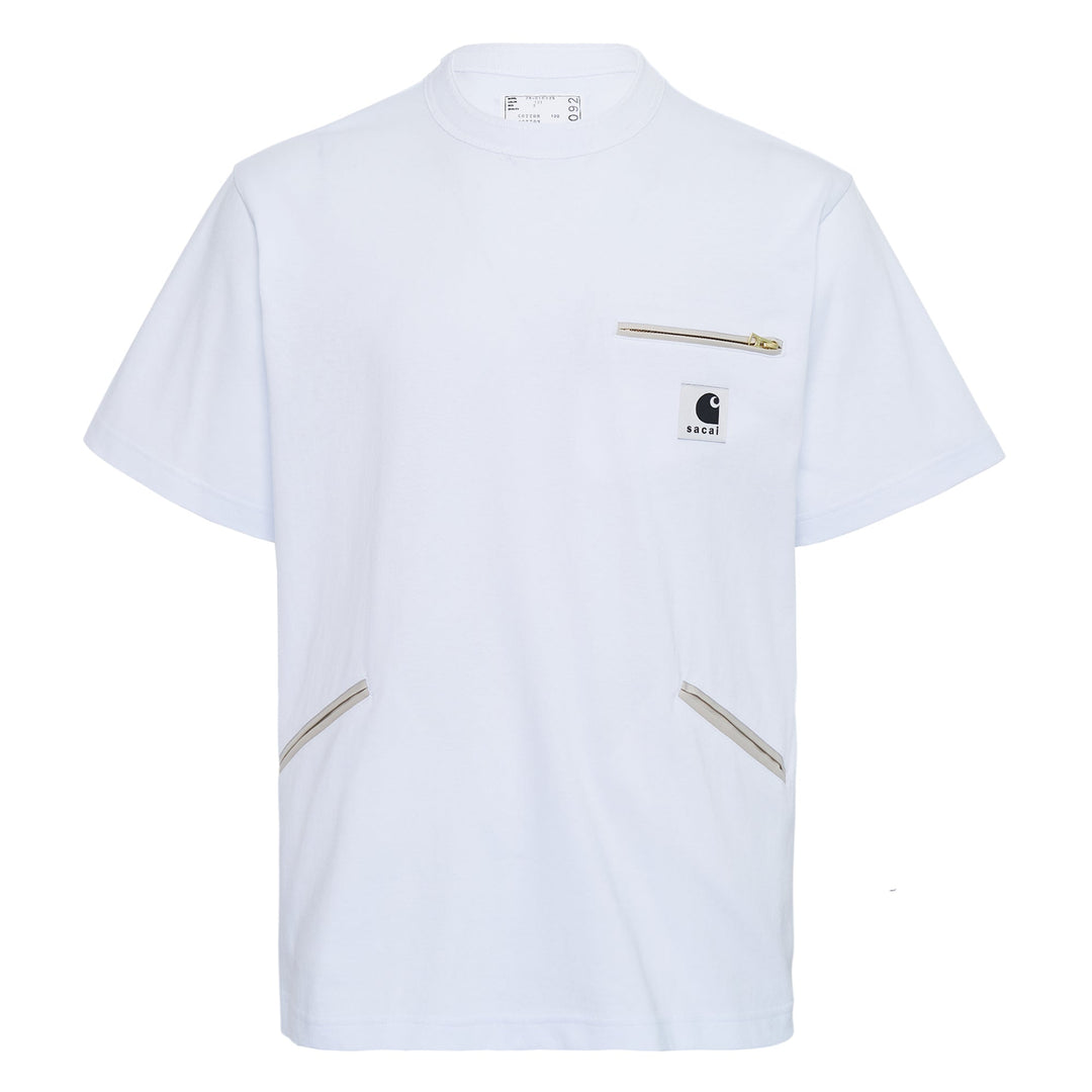 Carhartt WIP Cotton Jersey T-Shirt