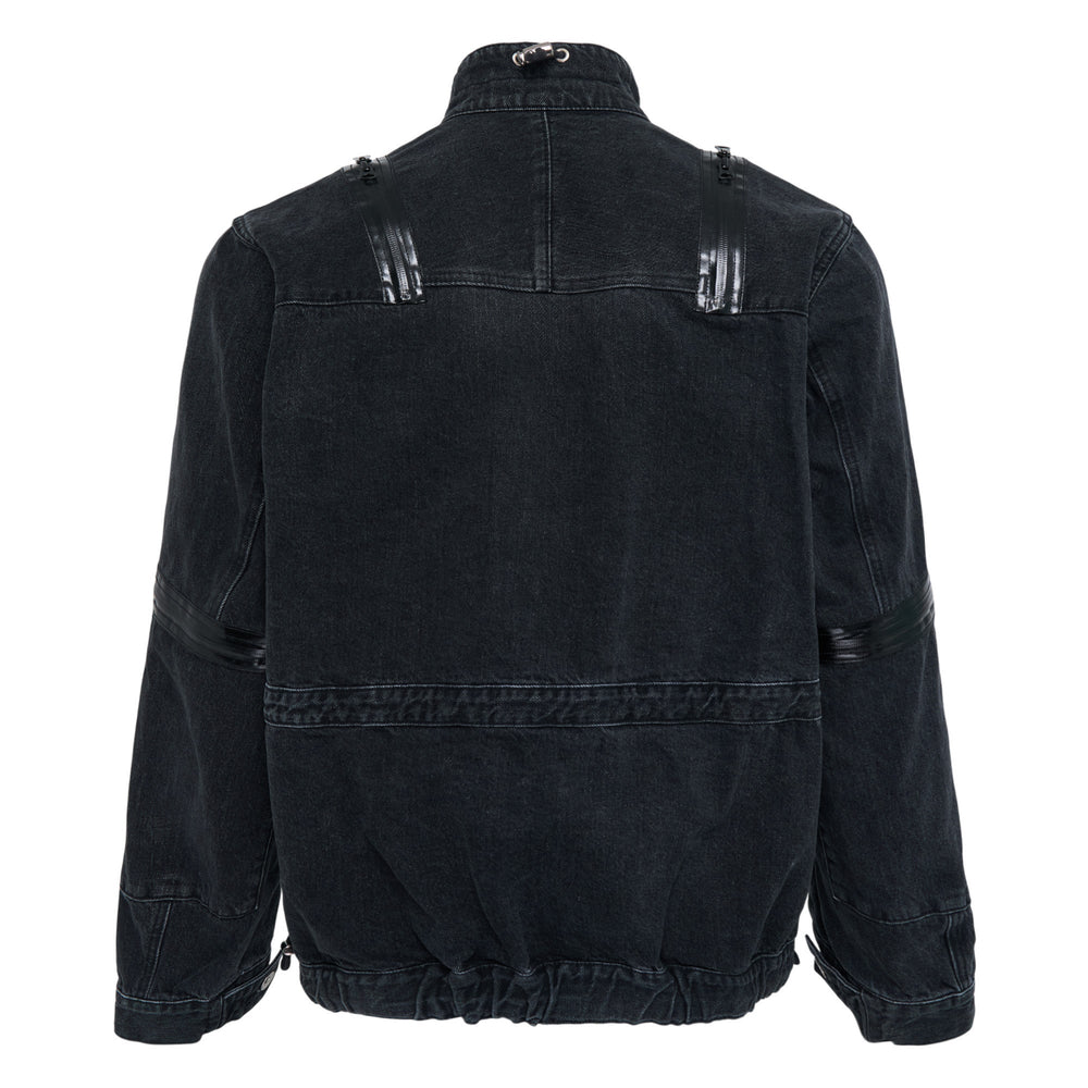 sacai Denim Blouson - view 2