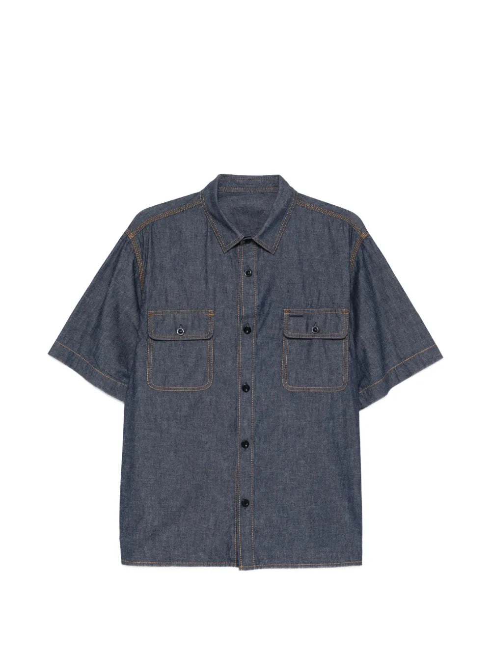 Light Weight Denim Shirt