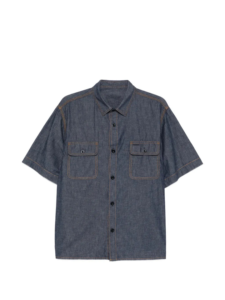 Light Weight Denim Shirt