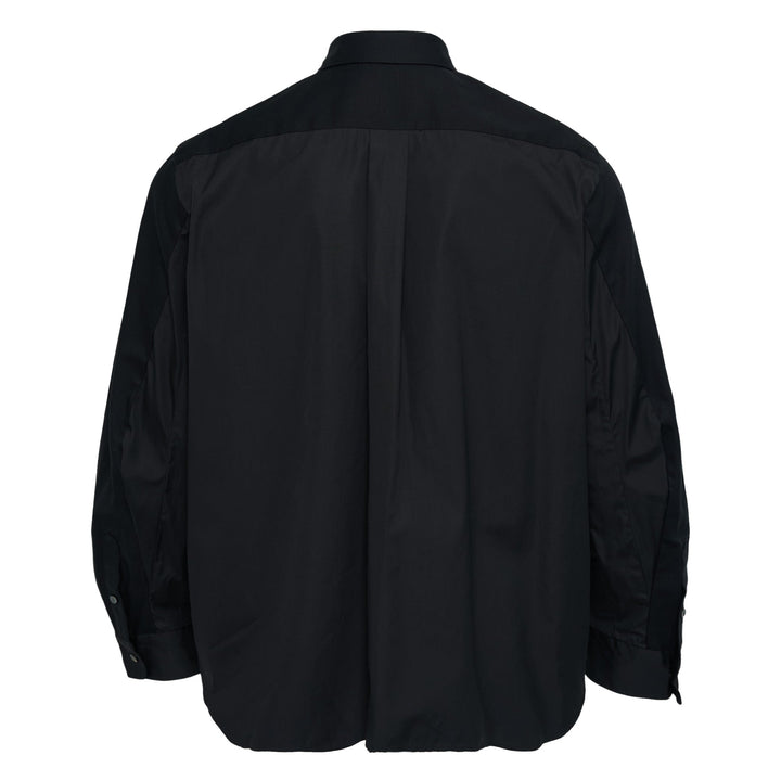 Poplin Shirt