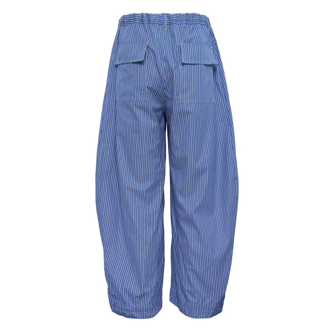 Poplin Pants