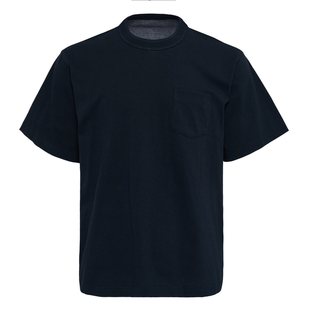 Light Weight Denim x Cotton Jersey