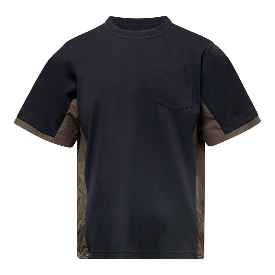 Cotton Typewriter x Cotton Jersey Tee