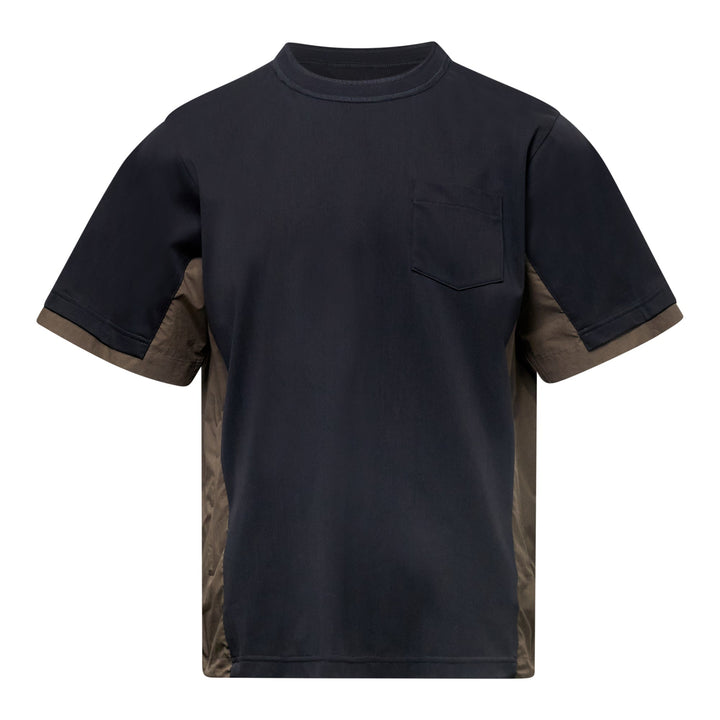 Cotton Typewriter x Cotton Jersey Tee