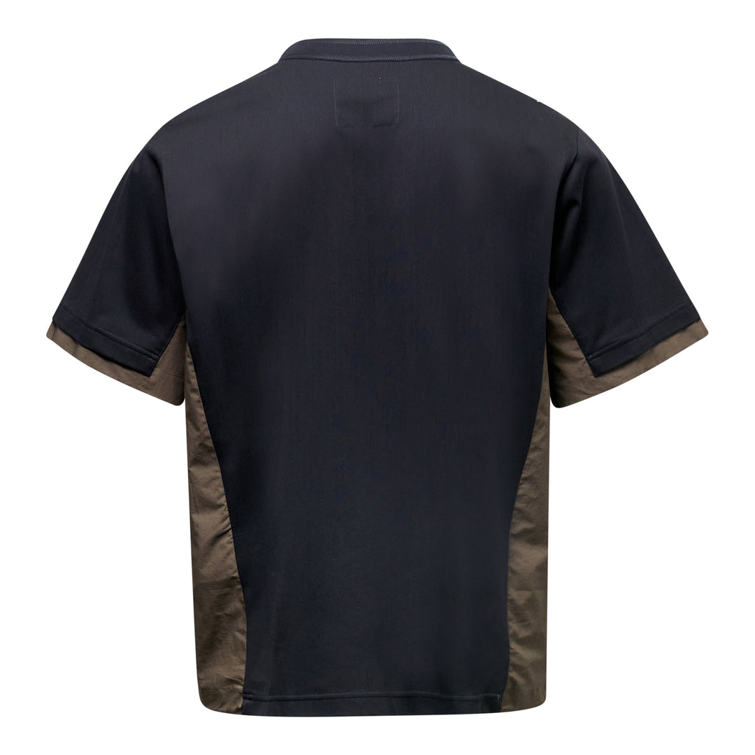 Cotton Typewriter x Cotton Jersey Tee
