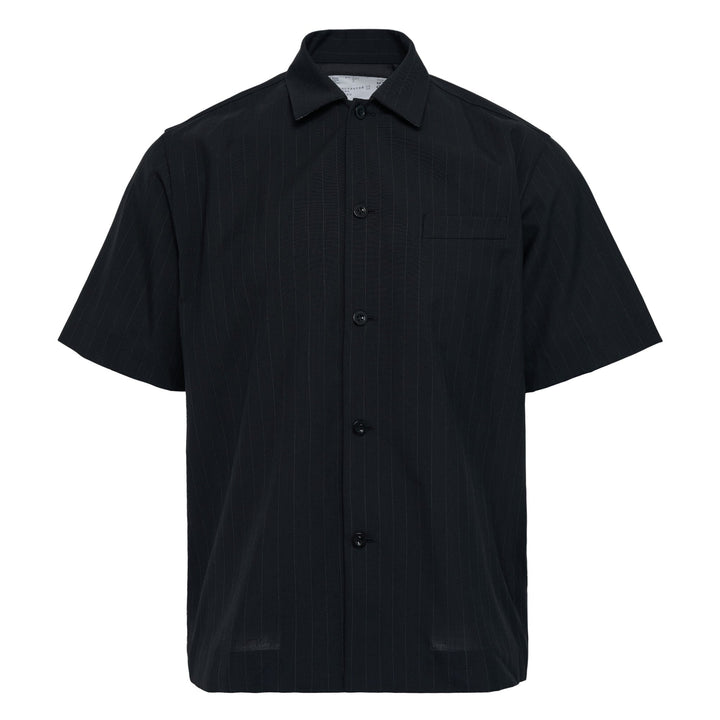 Chalk Stripe Shirt