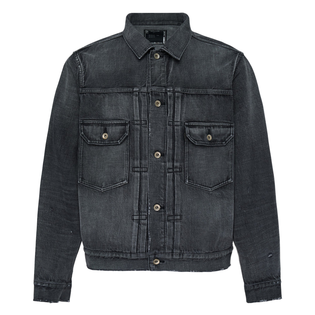 BEYONDEXX Denim Jacket – Available at Club 21, Official Retailer in Singapore, Malaysia & Thailand with Global Shipping Online