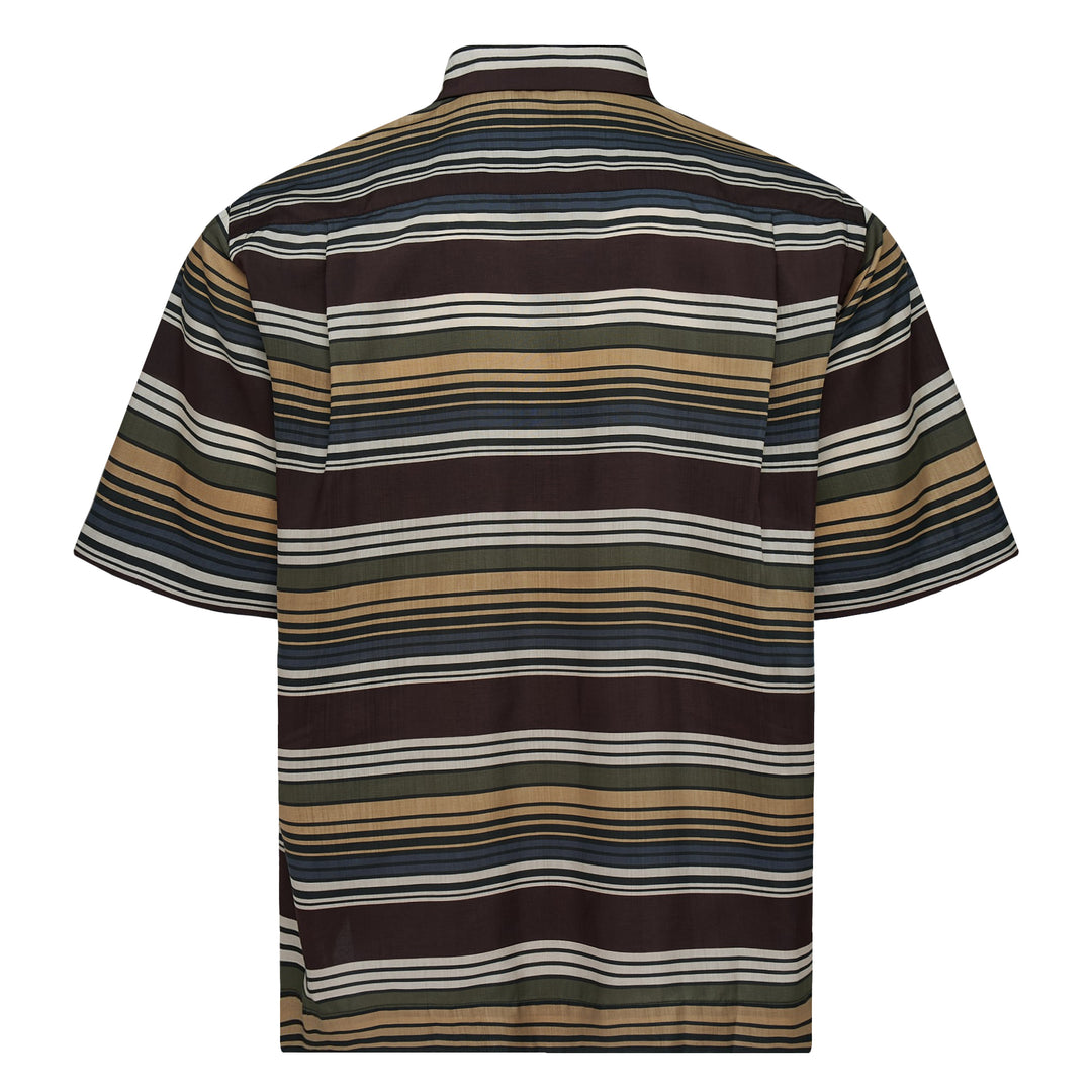 sacai Horizontal Stripe Shirt – Available at Club 21, Official Retailer in Singapore, Malaysia & Thailand with Global Shipping Online